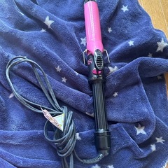 ヴィダルサスーン32mmコテ