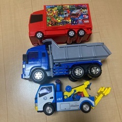 大きめの車色々 トミカ 