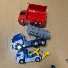 大きめの車色々 トミカ の画像