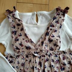 【AngelLOVE】重ね着風トップスの画像