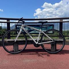 TREK クロスバイク FX3 自転車の中古が安い!激安で譲ります TREK クロスバイク FX3 自転車の中古が安い!激安で譲ります