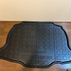 新品未使用　カローラクロス ラゲージトレイ トヨタ純正部品 