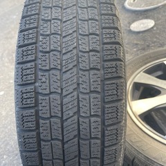 4本スタッドレスタイヤホイール175
/65/R14の画像