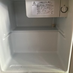 小型冷蔵庫
の画像