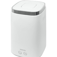 【最終値下げ】23年製山善スチーム加湿器の画像