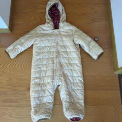 ②80cm　冬用服