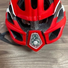 自転車のヘルメット【スポーツバイクもOK】の画像
