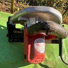 RYOBI リョービ 電動 丸のこ マルノコ W-1900の画像