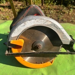 RYOBI リョービ 電動 丸のこ マルノコ W-1900