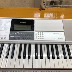 カシオ　キーボード　LK-516 【11000187】の画像