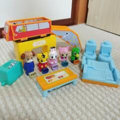 決まりました!こどもちゃれんじ知育玩具