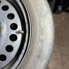175/65R15 夏タイヤ　4本の画像