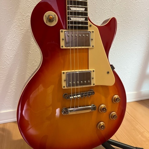 Maison ショップ エレキギター レスポールタイプ 美品】 Maison LP-28