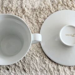 スペシャルティーカップの画像