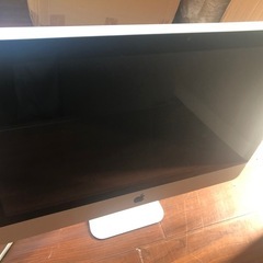 iMac　21.5インチ　2011モデル