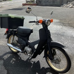 ホンダ　カブ