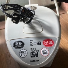 訳アリ　　　電気ポット