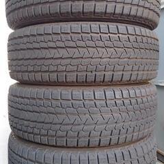 【取引決定しました】225/65R17 YH　スタッドレス4本