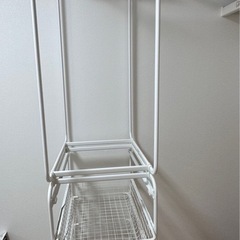 IKEA ラック アルゴート