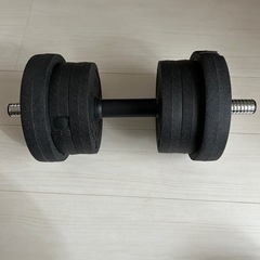 ダンベルの画像