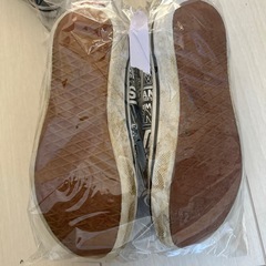 バンズ　スニーカー　17センチ20センチの画像