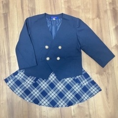 昭和幼稚園　制服　女の子の画像