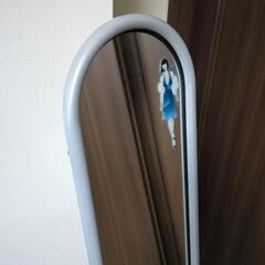 全身ミラー　鏡　姿見　スタンドミラーの画像