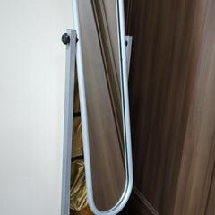 全身ミラー　鏡　姿見　スタンドミラーの画像