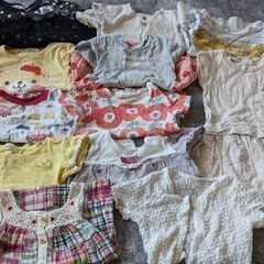 80-90センチ　女の子服　セット売り　30点の画像