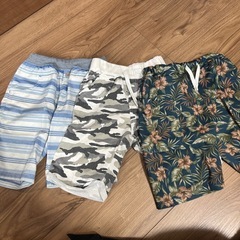 男の子　120センチ　夏服の画像