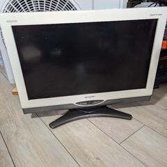 エアコン、テレビ