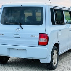 H17年СВА -HF215 スピアーノ Bluetooth車検8年11月までの画像