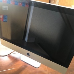 iMac 21.5インチ　2011モデル