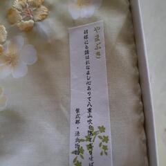 ハンカチの画像