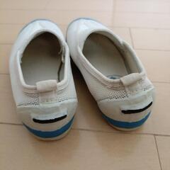 LUCKY BELL 上靴 幼稚園・保育園の画像