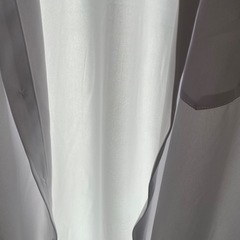 未使用学生ワイシャツ180A175ぐらい長袖の画像