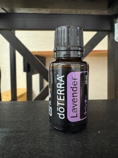 doTERRA ラベンダー　新品