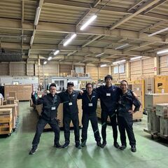 【リーダー候補募集！！】倉庫内作業員/入社祝い金あり！/創業50...