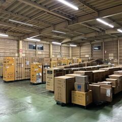 【リーダー候補募集！！】倉庫内作業員/入社祝い金あり！/創業50年の安定企業！/昇給・賞与あり！の画像