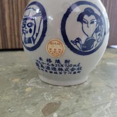 【未開封】霧島酒造　25度　霧島　徳利　陶器　720ml　リサイクルショップ宮崎屋住吉店24.11.19の画像