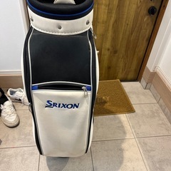 ゴルフバッグ　ゴルフケースの画像