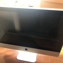 【ジャンク品】iMac HD破損品
