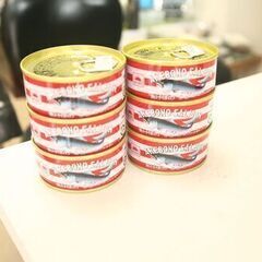 マルハニチロ　あけぼの　さけ(カラフトマス)　缶詰×6個