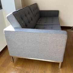 直接引き取り限定　ソファ　二人掛けの画像