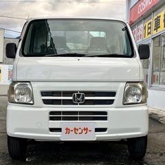 ホンダ　アクティトラック　SDX　４WDの画像