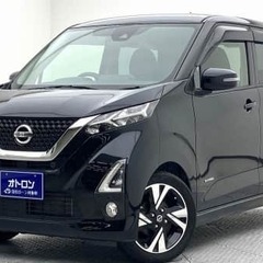 ターボ付で軽でも爽快な走りを🚗🌀【日産 デイズ ハイウェイスター...