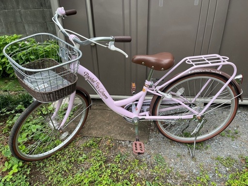 自転車 子供用 
22インチ