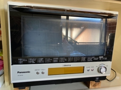 Panasonic ビストロ　オーブンレンジ