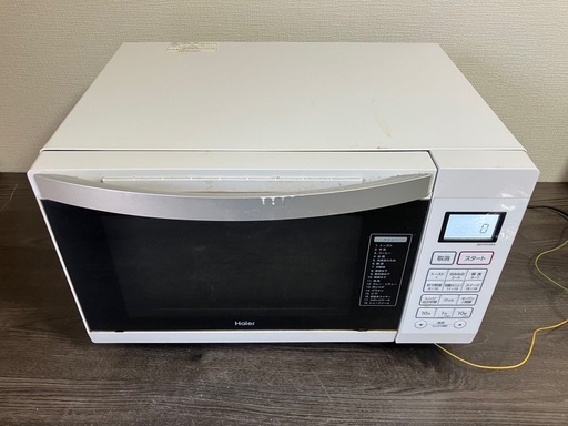Haier オーブンレンジ JM-FVH25A