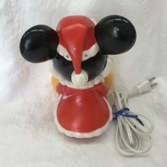 ⭐︎ドリーム2号館⭐︎ ⭐ジモティー割引⭐ミッキー ライト ※ジャンク品の画像